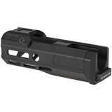 【 DYTAC 製 】東京マルイ GBB AKM対応 M-LOKハンドガード AK ION 4.7" Lite アウターバレル付き SLR正式ライセンス 6061アルミ合金