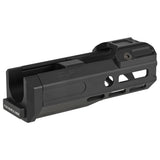 【 DYTAC 製 】東京マルイ GBB AKM対応 M-LOKハンドガード AK ION 4.7" Lite アウターバレル付き SLR正式ライセンス 6061アルミ合金