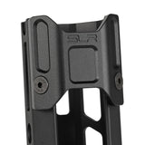 【 DYTAC 製 】東京マルイ GBB AKM対応 M-LOKハンドガード AK ION 4.7" Lite アウターバレル付き SLR正式ライセンス 6061アルミ合金
