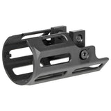 【 CYMA 製 】東京マルイ ハイサイクル電動ガン MP5K(クルツ) 対応 MIタイプ M-LOK ハンドガード レプリカ アルミ合金製 BK ブラック