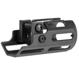 【 CYMA 製 】東京マルイ ハイサイクル電動ガン MP5K(クルツ) 対応 MIタイプ M-LOK ハンドガード レプリカ アルミ合金製 BK ブラック