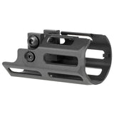 【 CYMA 製 】東京マルイ ハイサイクル電動ガン MP5K(クルツ) 対応 MIタイプ M-LOK ハンドガード レプリカ アルミ合金製 BK ブラック