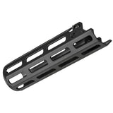 【 CYMA 製 】電動ガン MP5シリーズ 対応 MIスタイル M-LOK ハンドガード レプリカ アルミ合金製 BK ブラック (CM049 / CM041J / CM049J など対応)