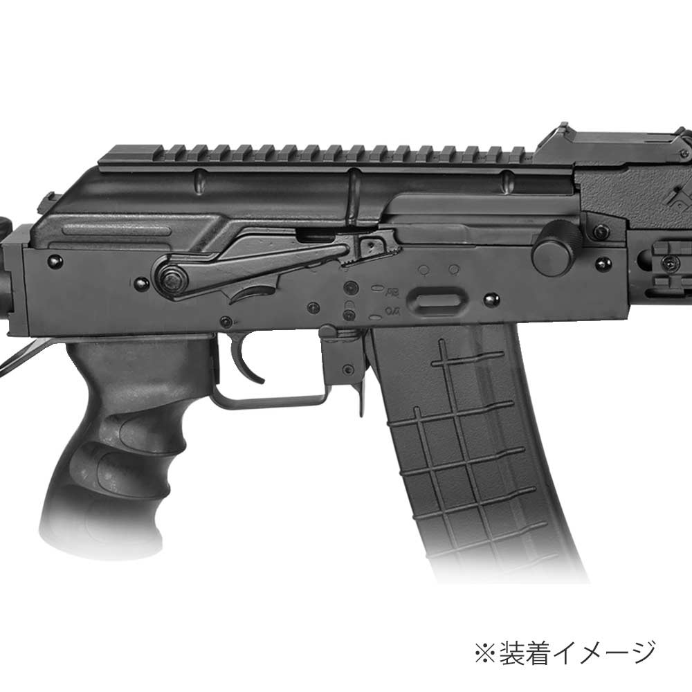 CYMA 製 】 電動ガン AKシリーズ 対応 20mm レール ダストカバー 