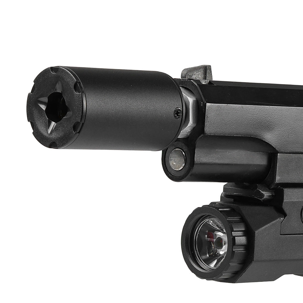 CYMA 製 】14mm逆ネジ / 11mm正ネジ 対応 トレーサーユニット