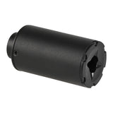 【 CYMA 製 】14mm逆ネジ / 11mm正ネジ 対応 トレーサーユニット コンパクト 紫外線 UVライト 搭載 バッテリー内蔵式