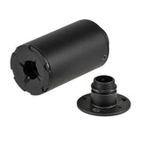 【 CYMA 製 】14mm逆ネジ / 11mm正ネジ 対応 トレーサーユニット コンパクト 紫外線 UVライト 搭載 バッテリー内蔵式