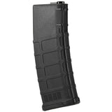 【 CYMA 製 】 電動ガン M4シリーズ対応 MAGPULタイプ PMAG GEN M3 多弾マガジン 450連射 ポリマーマガジン ゼンマイ式 ハイサイクル対応 BK ブラック