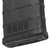 【 CYMA 製 】 電動ガン M4シリーズ対応 MAGPULタイプ PMAG GEN M3 多弾マガジン 450連射 ポリマーマガジン ゼンマイ式 ハイサイクル対応 BK ブラック