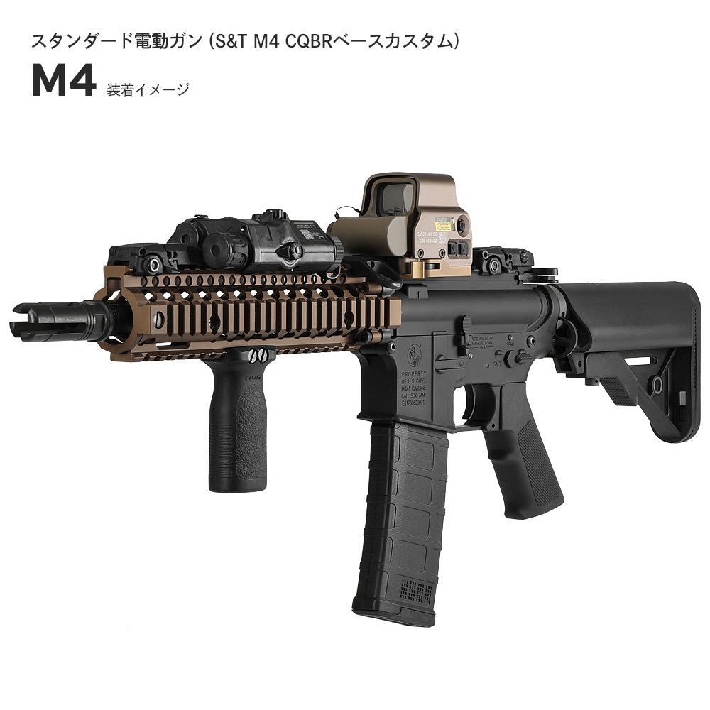CYMA 製 】 電動ガン M4シリーズ対応 MAGPULタイプ PMAG GEN M3 多弾