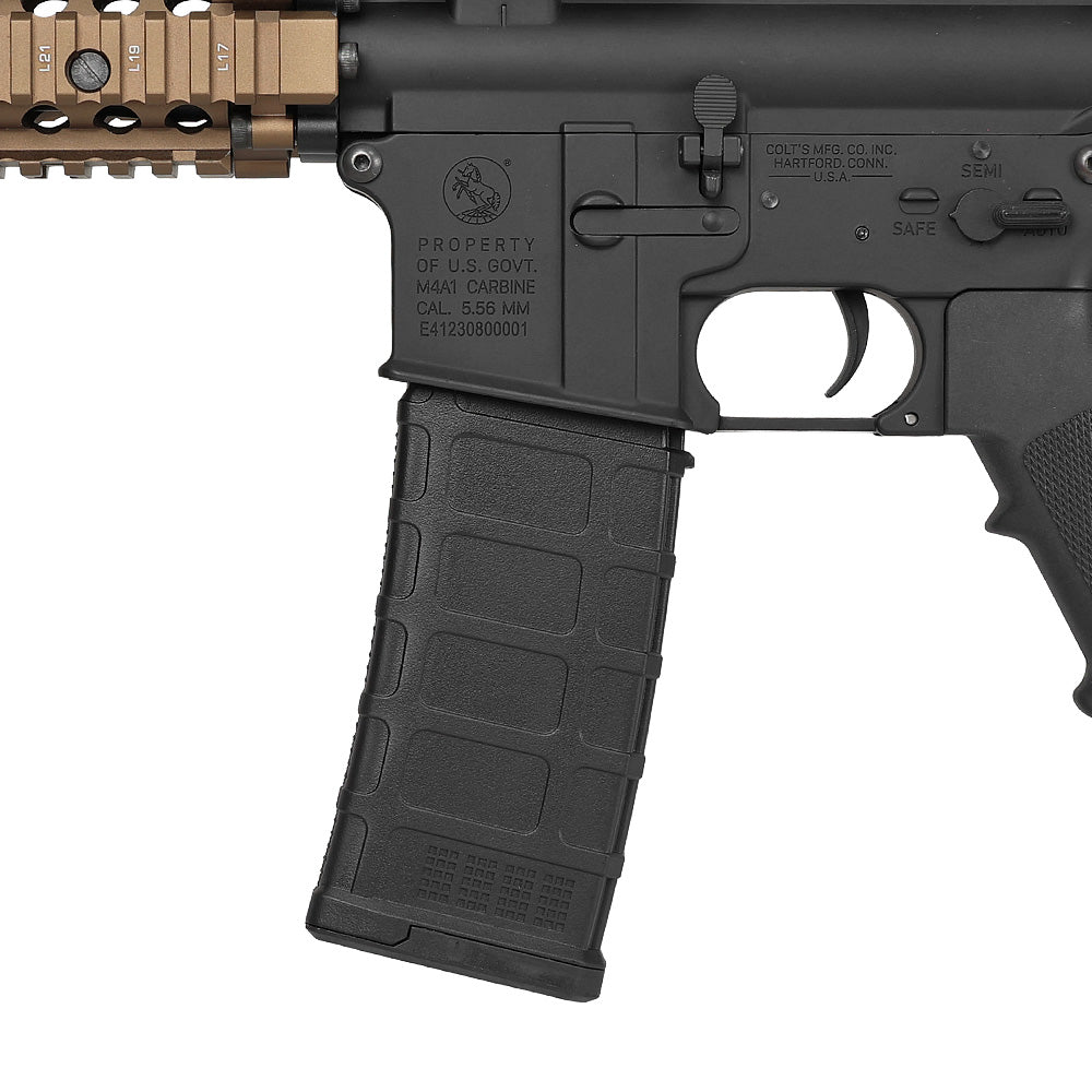 CYMA 製 】 電動ガン M4シリーズ対応 MAGPULタイプ PMAG GEN M3 多弾