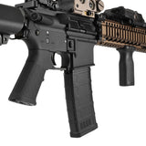 【 CYMA 製 】 電動ガン M4シリーズ対応 MAGPULタイプ PMAG GEN M3 多弾マガジン 450連射 ポリマーマガジン ゼンマイ式 ハイサイクル対応 BK ブラック
