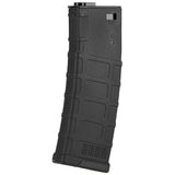 【 CYMA 製 】 電動ガン M4シリーズ 対応 MAGPUL タイプ PMAG 220連 ポリマーマガジン スプリング給弾式 [ CYMA-M126 ]