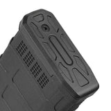 【 CYMA 製 】 電動ガン M4シリーズ 対応 MAGPUL タイプ PMAG 220連 ポリマーマガジン スプリング給弾式 [ CYMA-M126 ]