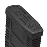 【 CYMA 製 】電動ガン SR25(CM098) M110対応 170連 ポリマーマガジン MAGPUL PMAG 20LR/SRスタイル スプリング給弾 樹脂 BK ブラック