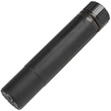 【 PTS 製 】 Dead Air 正式ライセンス 14mm逆ネジ対応 SANDMAN-S サプレッサー ＆ Keymo フラッシュハイダー セット 6000番台 宇宙航空グレードアルミCNC