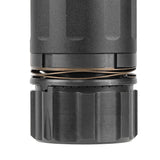 【 PTS 製 】 Dead Air 正式ライセンス 14mm逆ネジ対応 SANDMAN-S サプレッサー ＆ Keymo フラッシュハイダー セット 6000番台 宇宙航空グレードアルミCNC