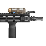【 PTS 製 】 Dead Air 正式ライセンス 14mm逆ネジ対応 SANDMAN-S サプレッサー ＆ Keymo フラッシュハイダー セット 6000番台 宇宙航空グレードアルミCNC