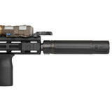 【 PTS 製 】 Dead Air 正式ライセンス 14mm逆ネジ対応 SANDMAN-S サプレッサー ＆ Keymo フラッシュハイダー セット 6000番台 宇宙航空グレードアルミCNC