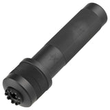 【 PTS 製 】 Dead Air 正式ライセンス 14mm逆ネジ対応 Wolverine AKサプレッサー PBS-1スタイル 6000番台 宇宙航空グレードアルミCNC BK ブラック