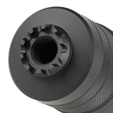 【 PTS 製 】 Dead Air 正式ライセンス 14mm逆ネジ対応 Wolverine AKサプレッサー PBS-1スタイル 6000番台 宇宙航空グレードアルミCNC BK ブラック