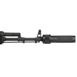 【 PTS 製 】 Dead Air 正式ライセンス 14mm逆ネジ対応 Wolverine AKサプレッサー PBS-1スタイル 6000番台 宇宙航空グレードアルミCNC BK ブラック