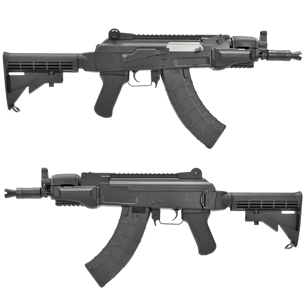 D-DAY 製 】 電動ガン AKシリーズ 対応 MAGPULタイプ 7.62mm PMAG MOE