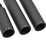 【 DYTAC 製 】スタンダード電動ガン M4 M16 シリーズ 対応 モジュラー アウターバレル セット 14mm逆ネジ搭載 ( S/M/L 3サイズ ) アルミ合金製 ハードアナダイズド仕上げ