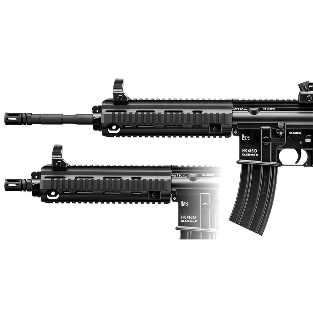 東京マルイ 】 次世代電動ガン 本体 HK416D ※対象年令18才以上 