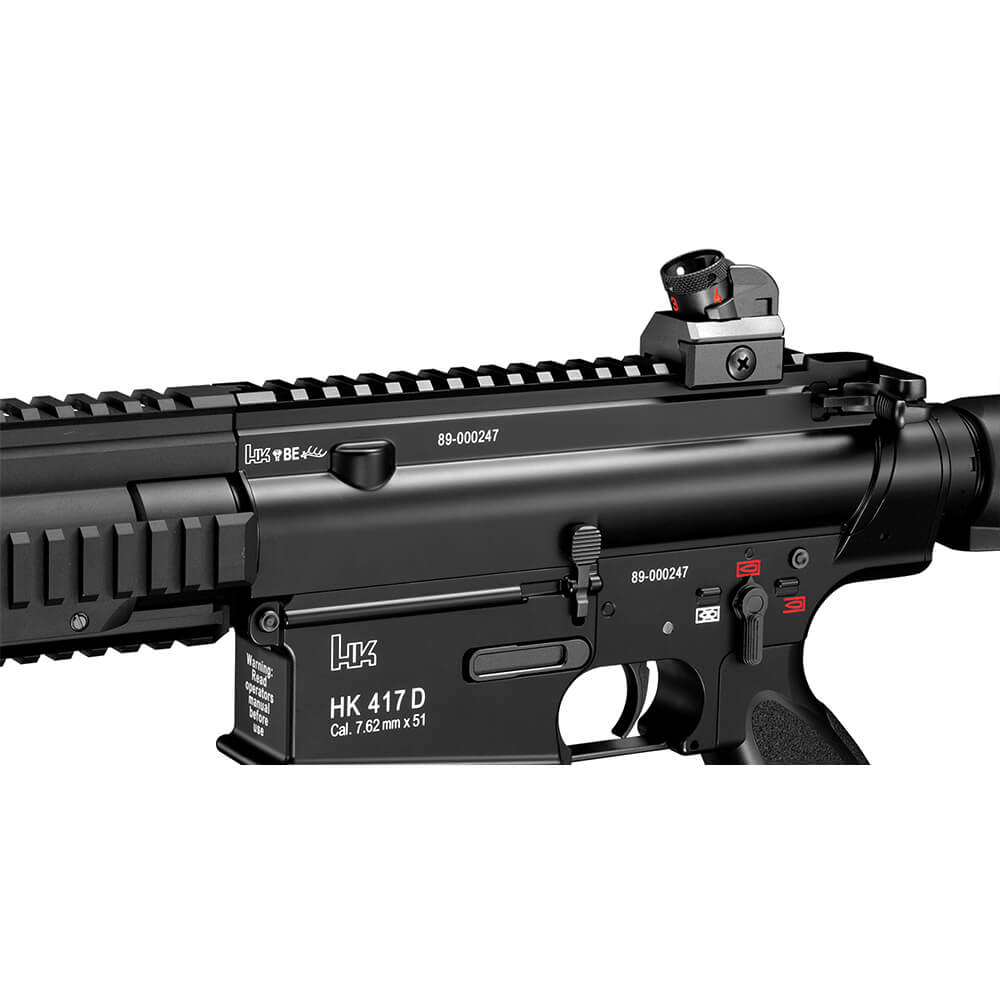 HK417 東京マルイ次世代電動ガン カスタム - トイガン