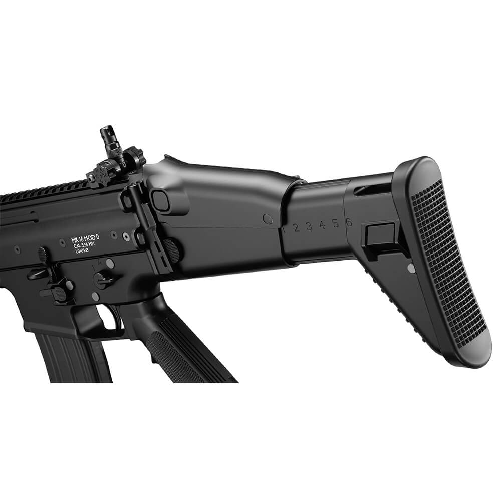 ショップ東京マルイ 次世代電動ガン SCAR-L 現状品 ASGK刻印あり 電動ガン