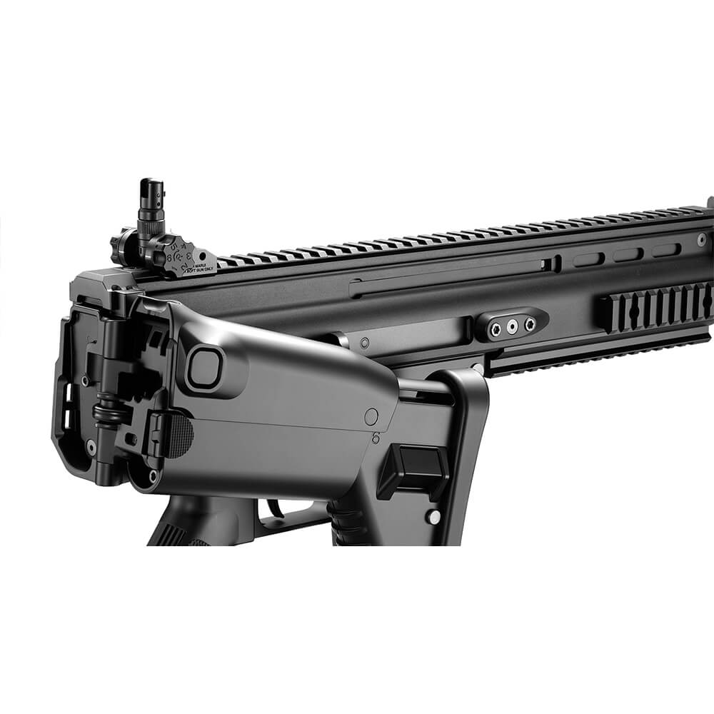 【最大10％セット割】10005 次世代電動ガン 東京マルイ 本体 SCAR-L Mk16 Mod.0 ブラック BK スカー 18歳以上 中古品 電動ガン