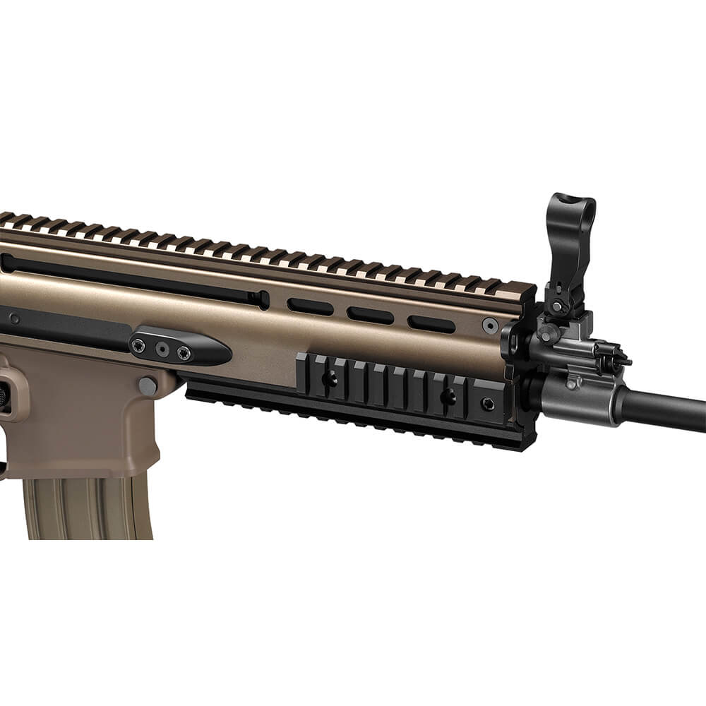 日本製低価ブラック SCAR-L スカー 次世代電動ガン 東京マルイ 電動ガン