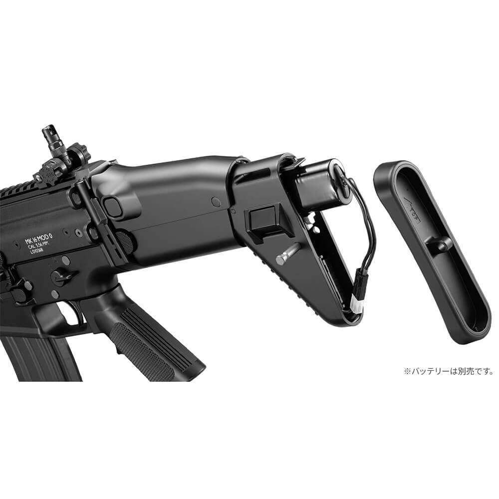 東京マルイ 次世代電動ガン SCAR-L Mk-16 MOD-0 - トイガン