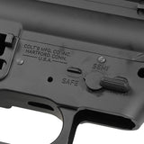 【 E&C 製 】 電動ガン M4シリーズ 対応 コルト 刻印タイプ M4A1 アルミ フレーム & 外装パーツ セット [ EC-MP001C-C ] Colt メタルレシーバー アッパー ロアー