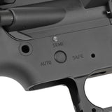 【 E&C 製 】 電動ガン M4シリーズ 対応 コルト 刻印タイプ M4A1 アルミ フレーム & 外装パーツ セット [ EC-MP001C-C ] Colt メタルレシーバー アッパー ロアー