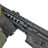 【 E&C 製 】 電動ガン M4シリーズ 対応 コルト 刻印タイプ M4A1 アルミ フレーム & 外装パーツ セット [ EC-MP001C-C ] Colt メタルレシーバー アッパー ロアー