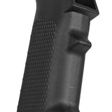 【 E&C 製 】電動ガン M4シリーズ対応 COLT A2 ピストルグリップ レプリカ モーターグリップ 高強度ポリマー ヒートシンク付き