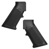 【 E&C 製 】電動ガン M4シリーズ対応 COLT A2 ピストルグリップ レプリカ モーターグリップ 高強度ポリマー ヒートシンク付き