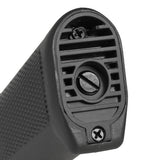 【 E&C 製 】電動ガン M4シリーズ対応 COLT A2 ピストルグリップ レプリカ モーターグリップ 高強度ポリマー ヒートシンク付き