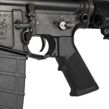 【 E&C 製 】電動ガン M4シリーズ対応 COLT A2 ピストルグリップ レプリカ モーターグリップ 高強度ポリマー ヒートシンク付き