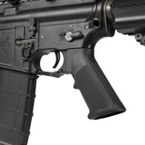【 E&C 製 】電動ガン M4シリーズ対応 COLT A2 ピストルグリップ レプリカ モーターグリップ 高強度ポリマー ヒートシンク付き