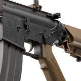 【 E&C 製 】 電動ガン M4 / M16 シリーズ対応 セレクターレバー セット (Colt純正形状) 亜鉛合金製
