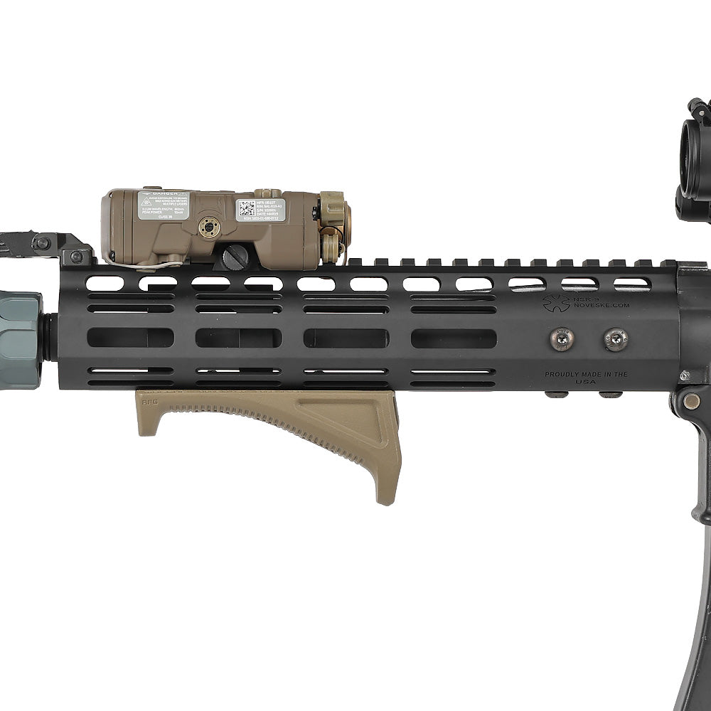 Noveske NSR-9ハンドガード 定番ハンドガード NOVESKE NSRの魅力 | ブログ | アームズ