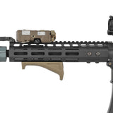 【 E&C 製 】M4 シリーズ対応 NOVESKE NSR N4 9インチ Gen.3 M-LOK ハンドガード レプリカ リアル刻印入り アルミ合金製 NSR9 MLOK