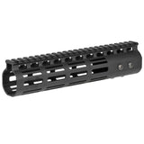【 E&C 製 】M4 シリーズ対応 NOVESKE NSR N4 9インチ Gen.3 M-LOK ハンドガード レプリカ リアル刻印入り アルミ合金製 NSR9 MLOK