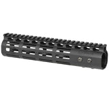 【 E&C 製 】M4 シリーズ対応 NOVESKE NSR N4 9インチ Gen.3 M-LOK ハンドガード レプリカ リアル刻印入り アルミ合金製 NSR9 MLOK