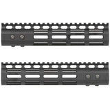 【 E&C 製 】M4 シリーズ対応 NOVESKE NSR N4 9インチ Gen.3 M-LOK ハンドガード レプリカ リアル刻印入り アルミ合金製 NSR9 MLOK