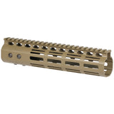 【 E&C 製 】M4 シリーズ対応 NOVESKE NSR N4 9インチ Gen.3 M-LOK ハンドガード レプリカ リアル刻印入り アルミ合金製 NSR9 MLOK