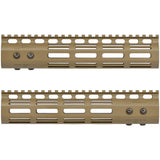【 E&C 製 】M4 シリーズ対応 NOVESKE NSR N4 9インチ Gen.3 M-LOK ハンドガード レプリカ リアル刻印入り アルミ合金製 NSR9 MLOK